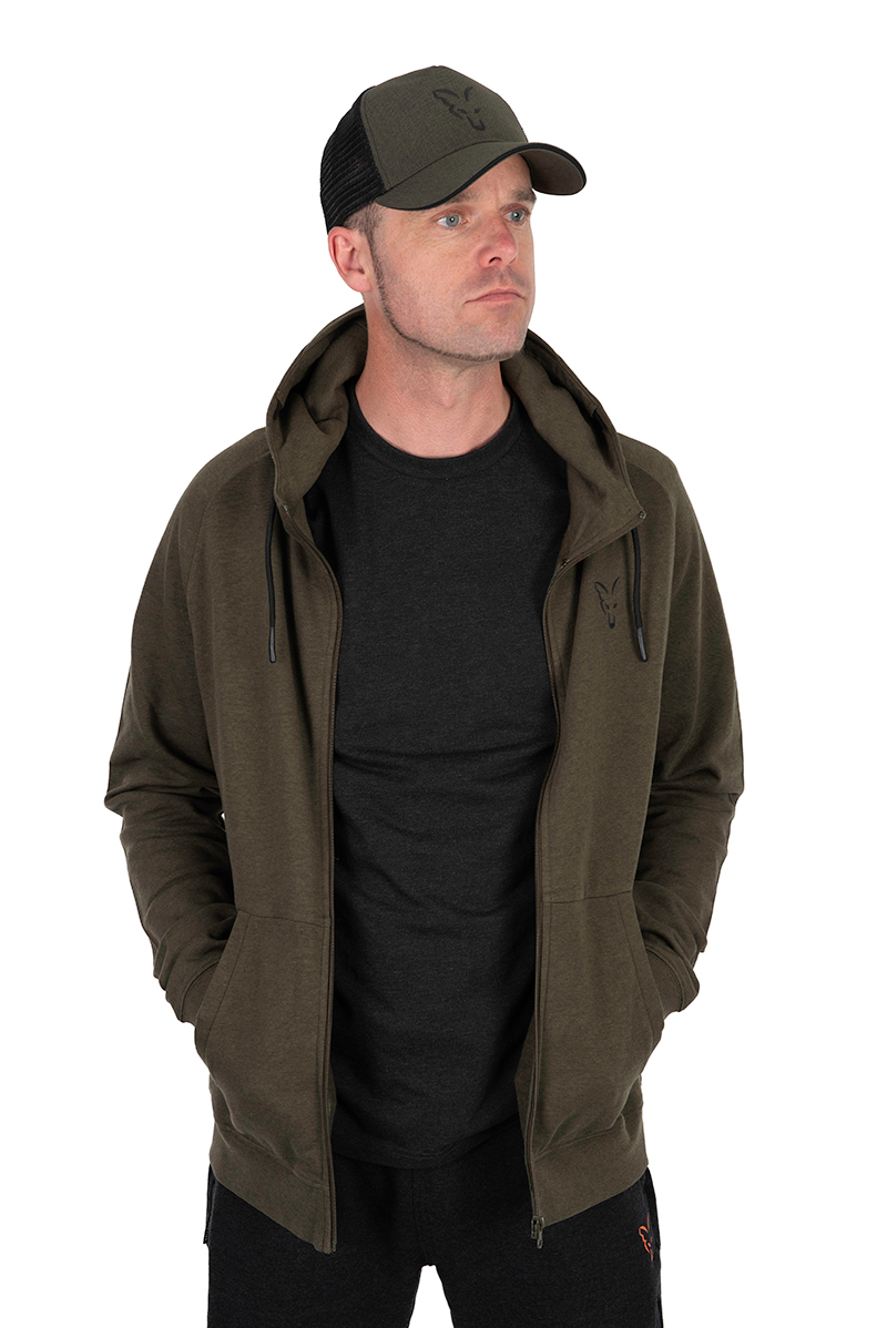 FOX Lightweight Hoody Green/Black M weitere Ansicht