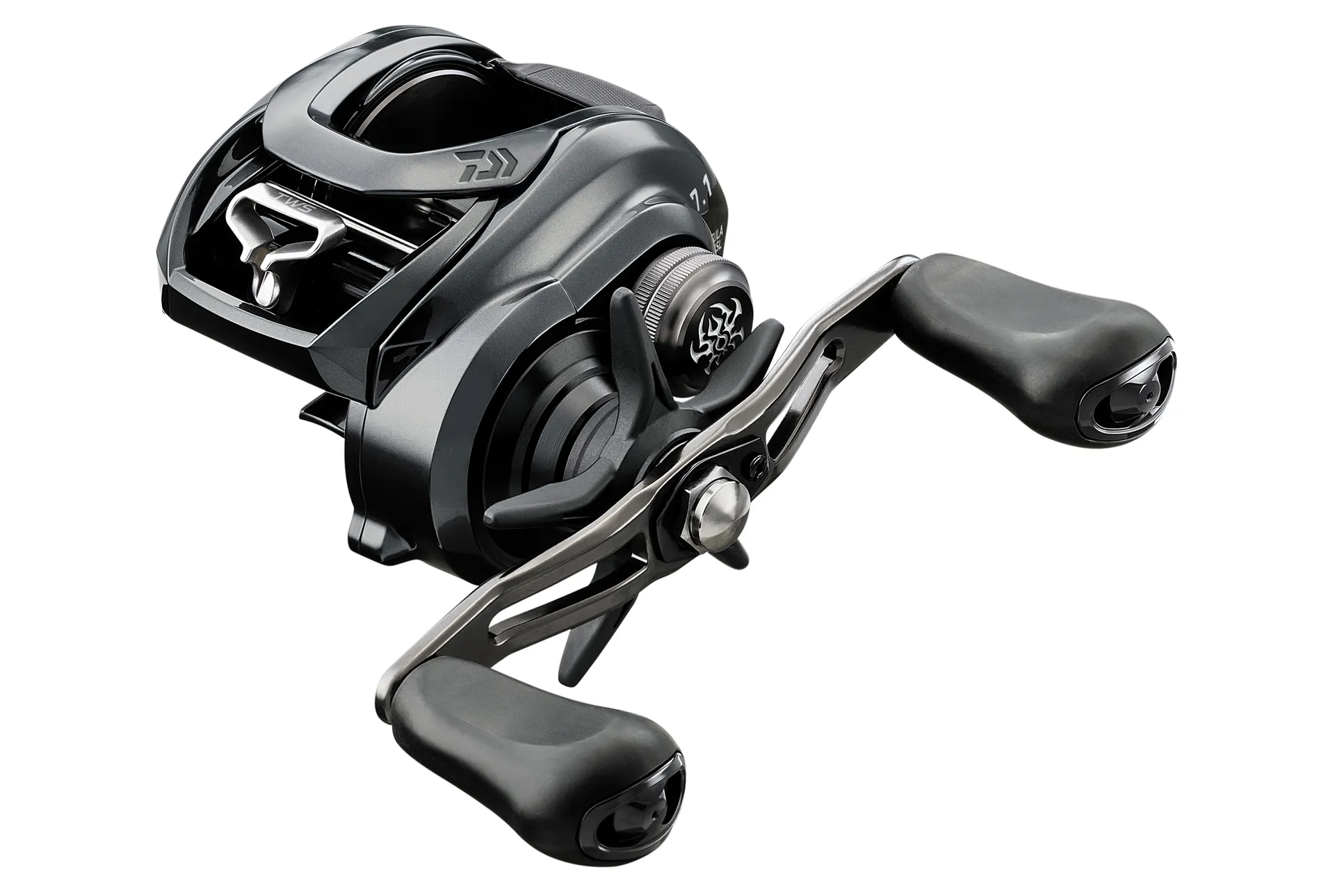 Daiwa 20 Tatula TWS 300HL Baitcastrolle