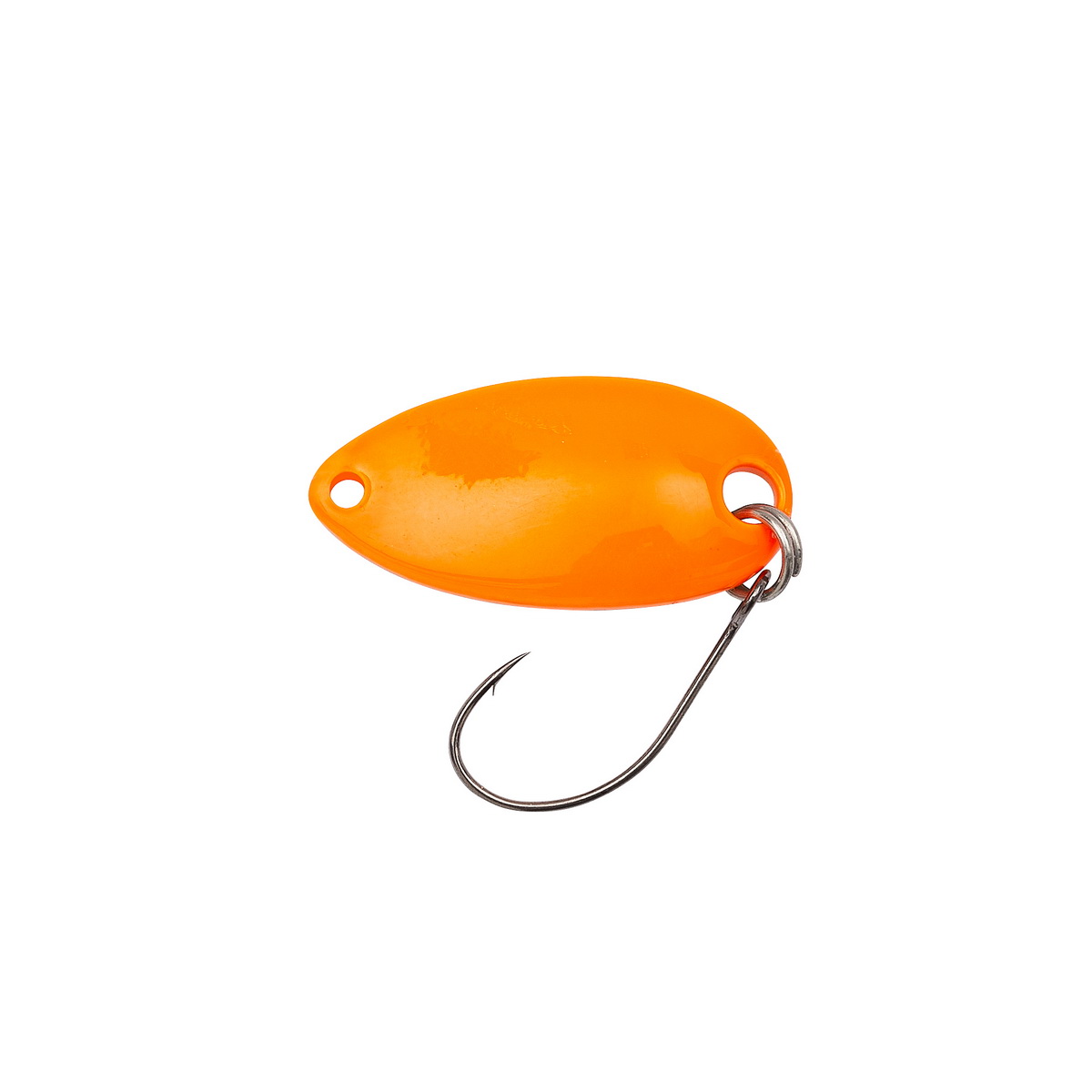 BERKLEY AGS Roru Edge Stripe Gold / Fuchsia Gold 2,5g Blinker Spoon — Orange/Gold 2.50