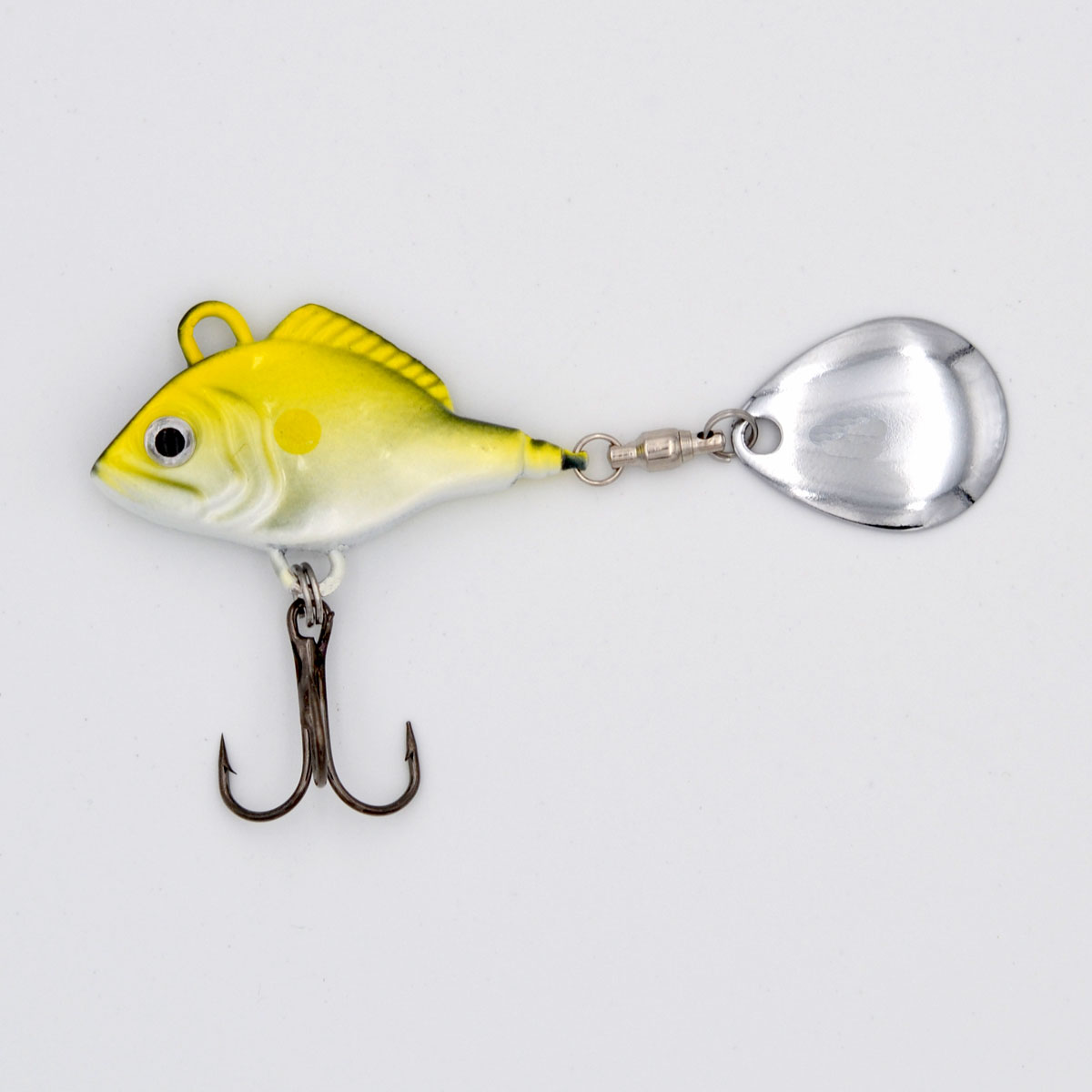 LCSJ Ayu 25g Spinnerjig Longcast Spinjig