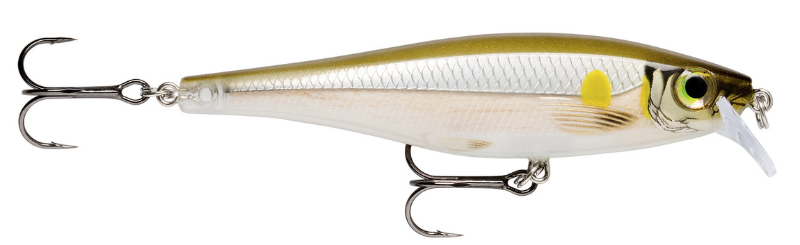 RAPALA BX Minnow Brown Trout 7cm BXM07TR — 7.00 AYU
