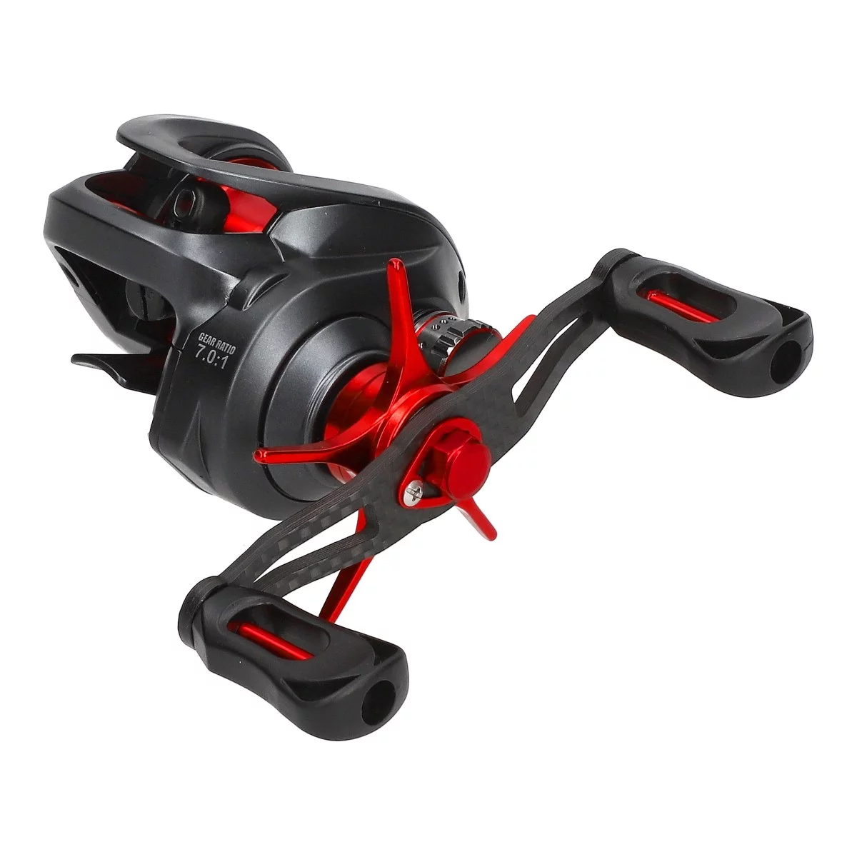 MOSTAL SK10 Baitcast 101 - Size 100 Left Handle