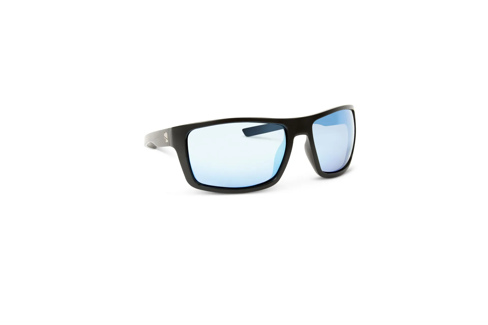 PRESTON Inception Wrap Sunglasses - Ice Blue Lens