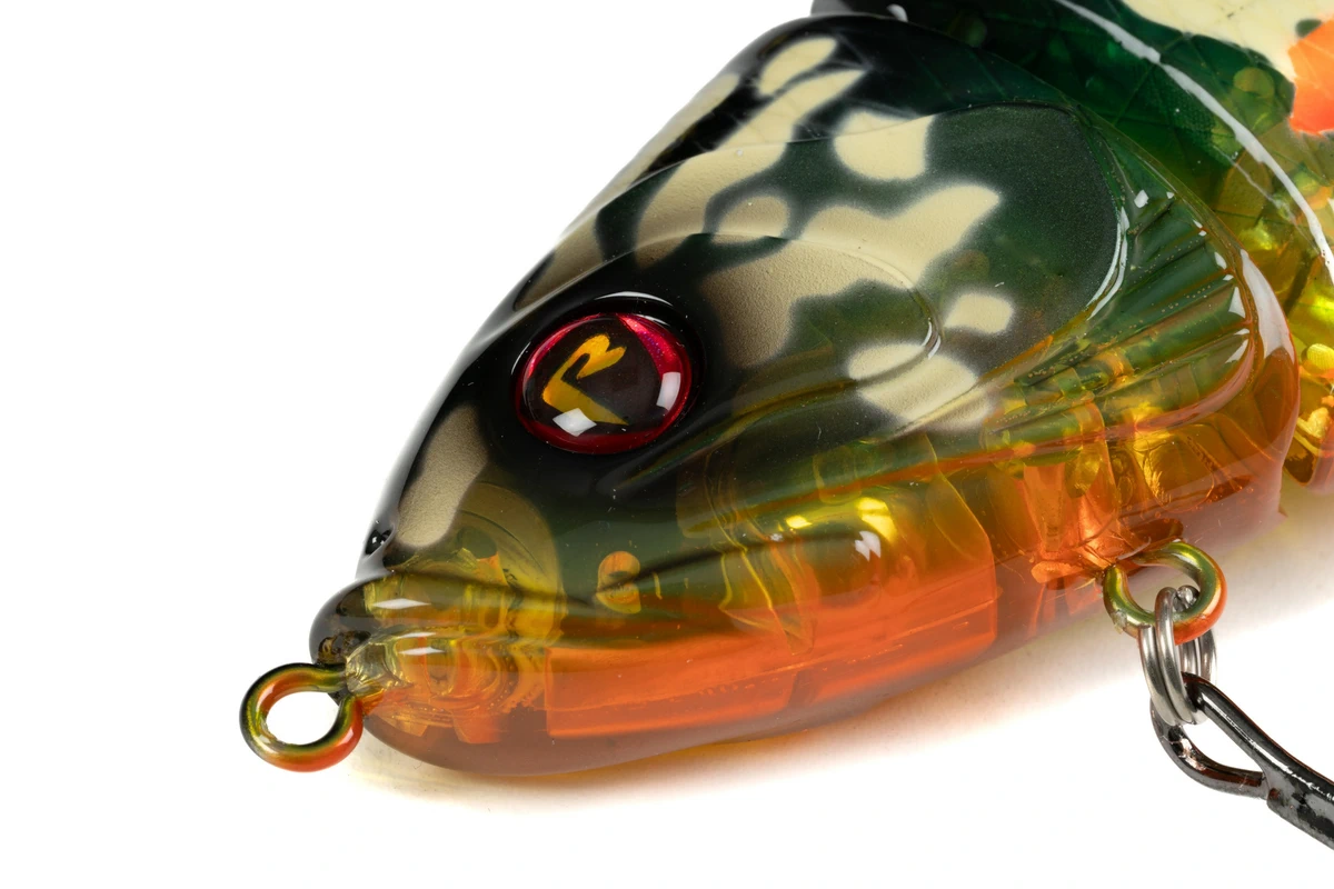 FOX RAGE Replicant Swim 18cm 7" Pike weitere Ansicht