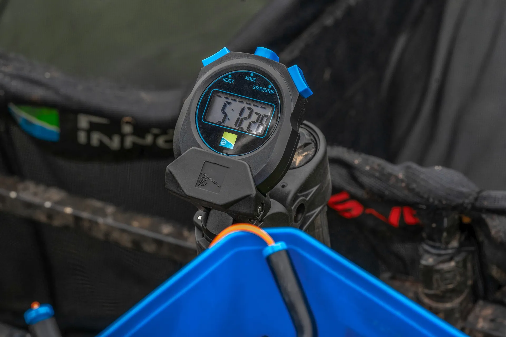 PRESTON Offbox Stopwatch weitere Ansicht