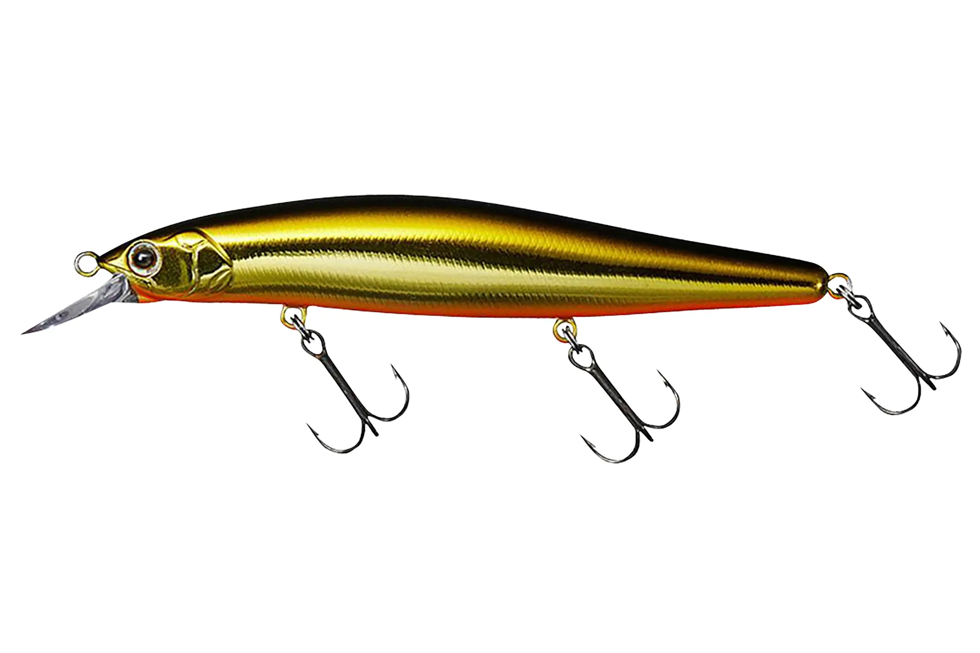 Daiwa Steez Minnow 110SP-SR Wobbler