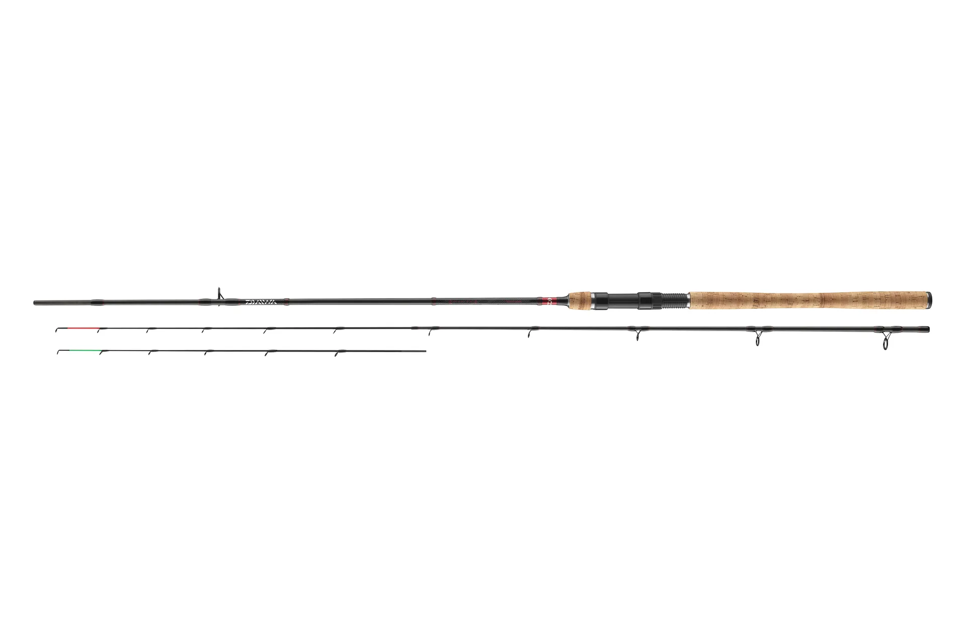 Daiwa Ninja X Stalker Feeder 270MH Feederrute Ansicht 2