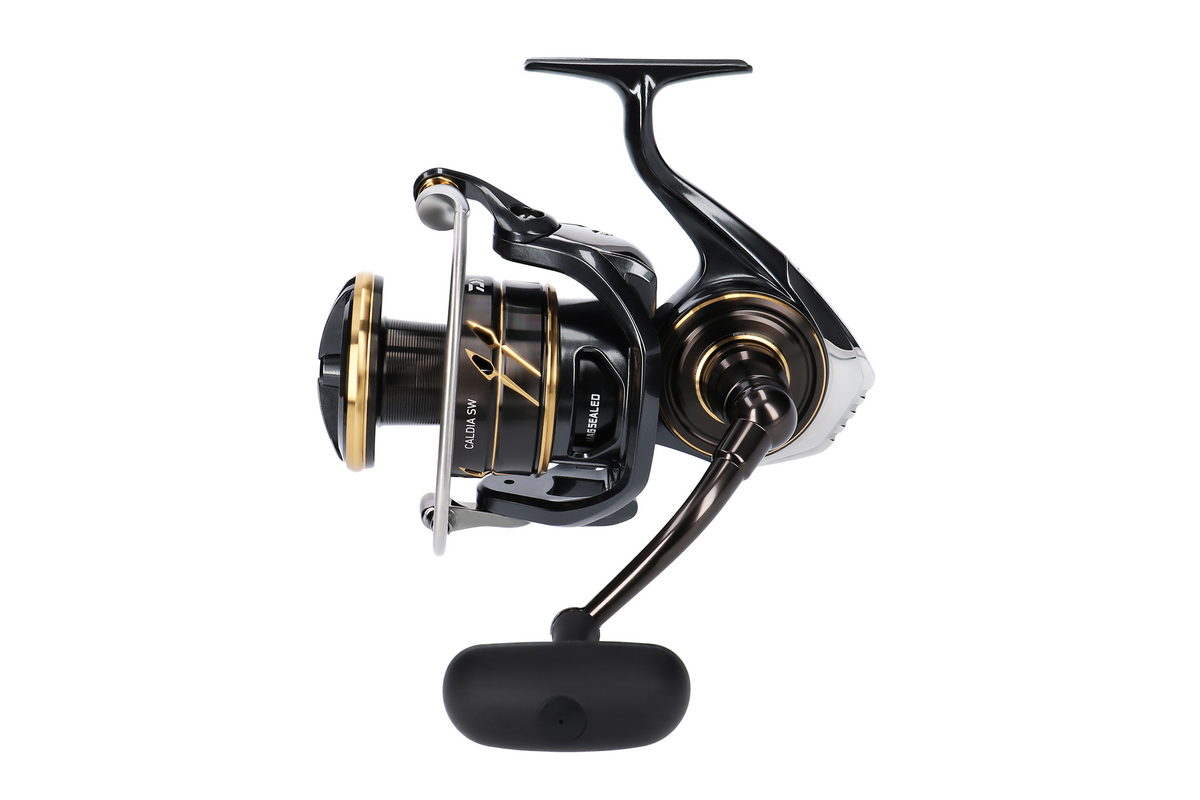 DAIWA 23 Caldia SW Meeres-Spinnrolle DAIWA 23 Caldia SW Meeres-Spinnrolle