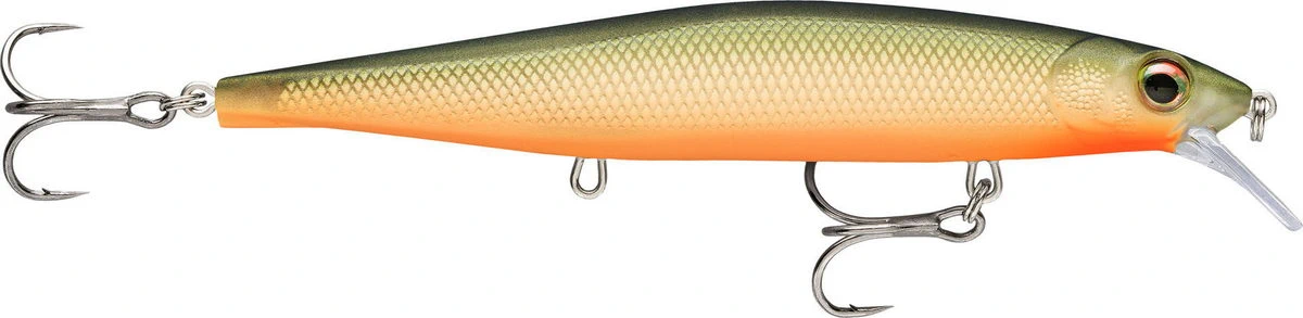 RAPALA Precision Xtreme Air Boss 8 cm ROL Suspending 1,2-1,5m Live MHLWU