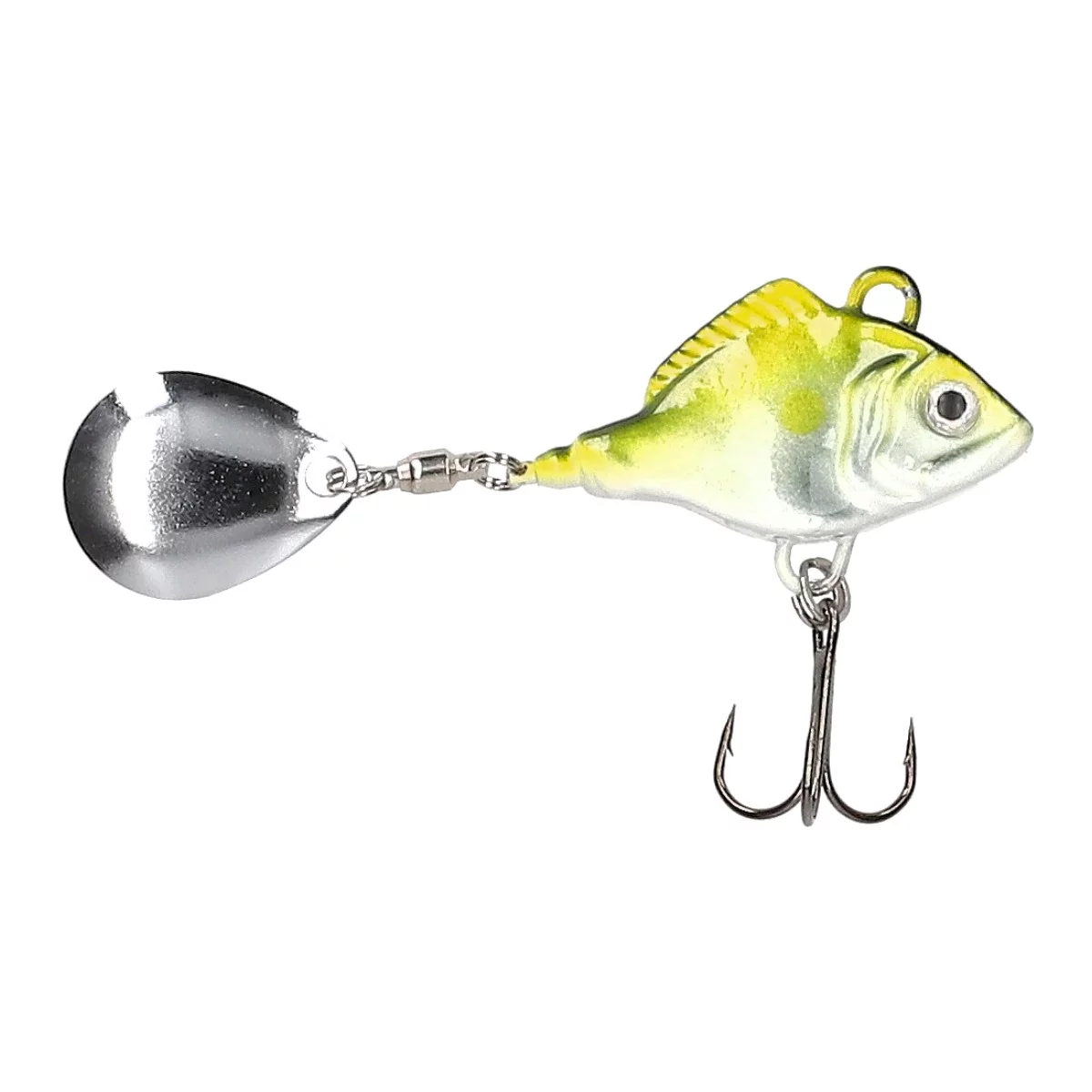 MOSTAL LCSJ Ayu 25g Spinnerjig Longcast Spinjig