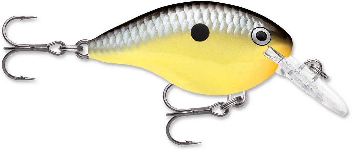 RAPALA Dives-To DT08 OLSL 5cm 12g Old School