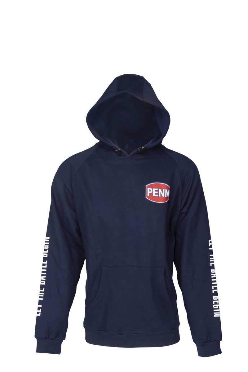 PENN Pro Hoodie M Marine Blue PENN Pro Hoodie M Marine Blue