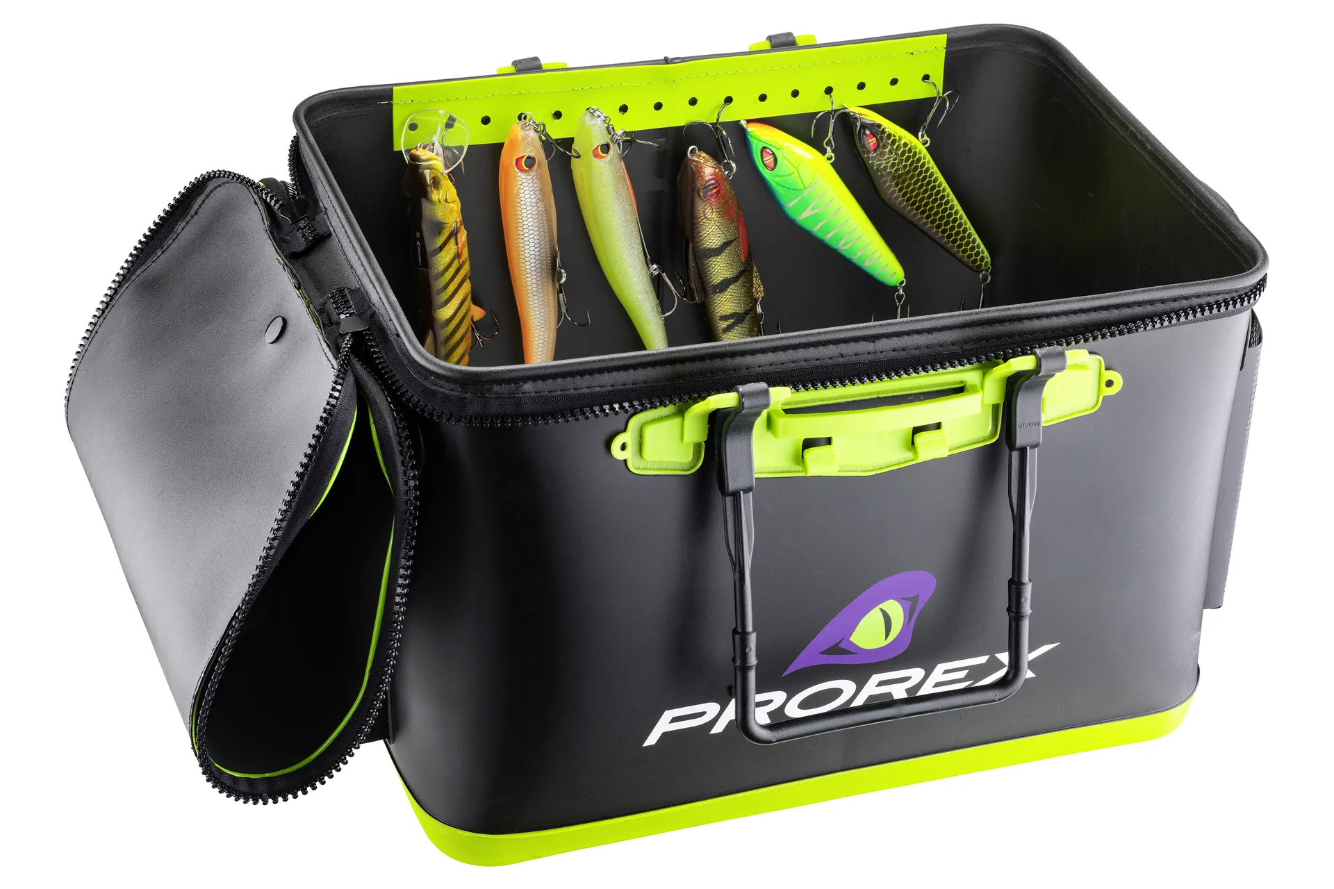Daiwa Prorex Tackle Container Angeltasche Ansicht 2