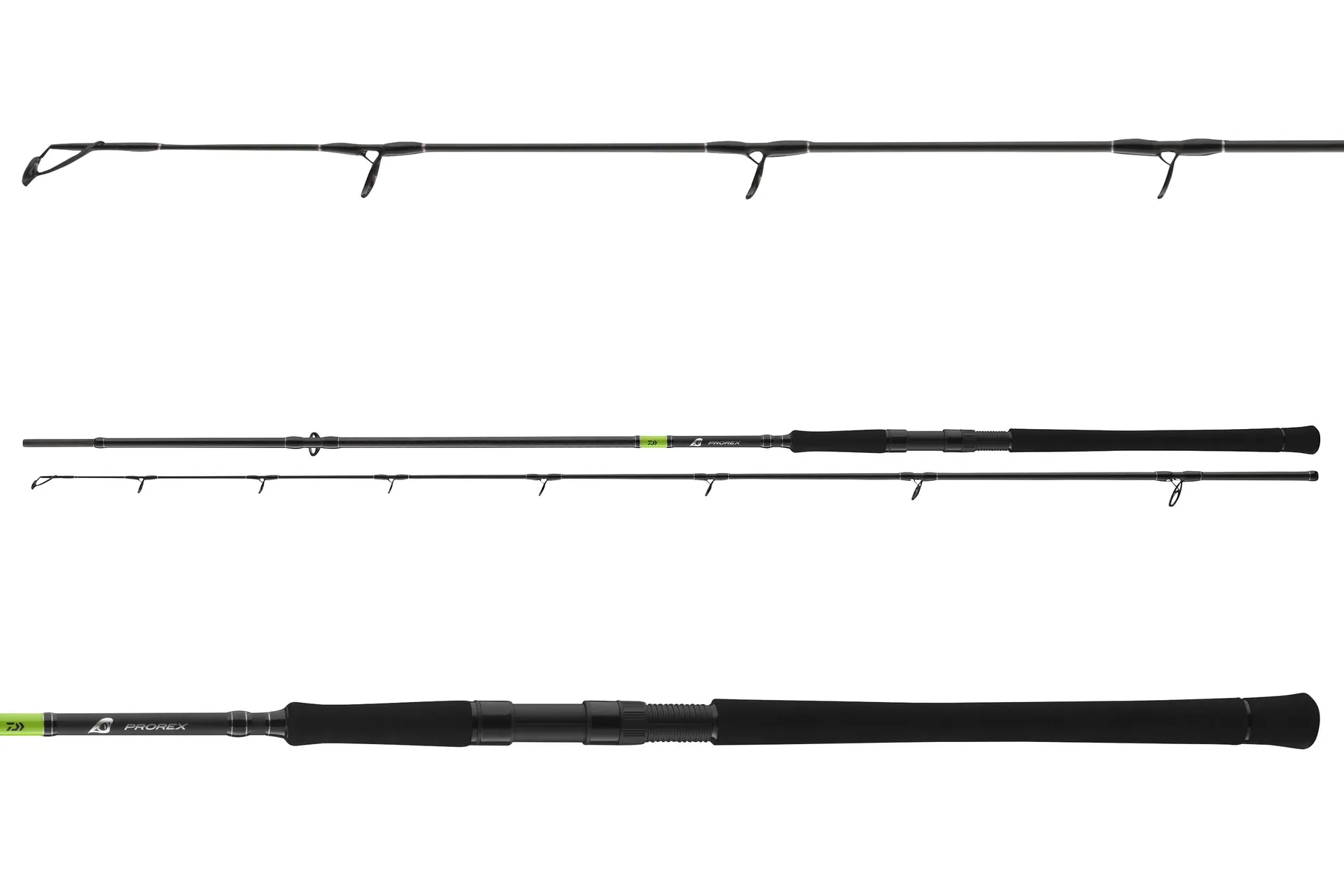 Daiwa Prorex X Troll & Board 902H Spinnrute