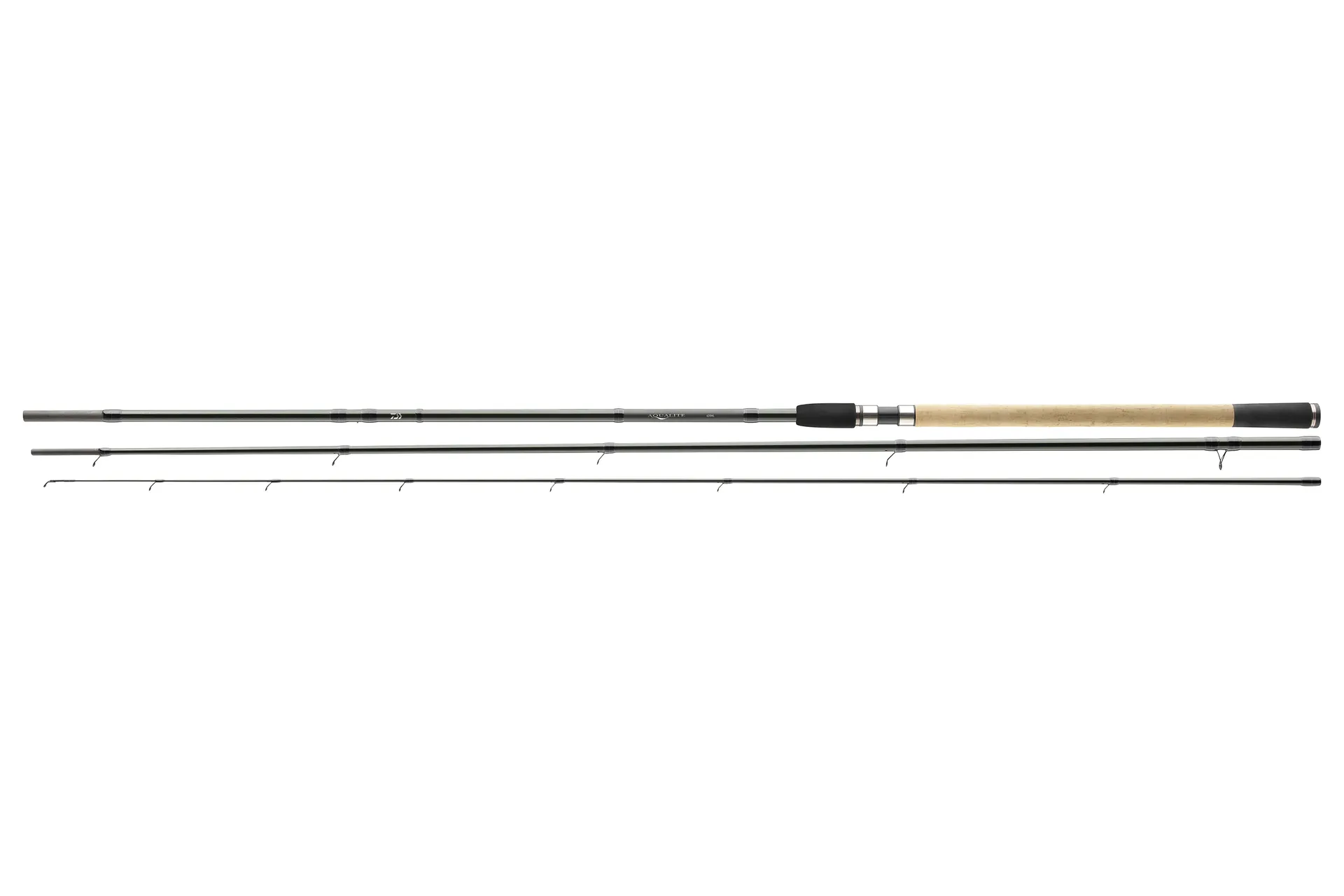 Daiwa Aqualite Power Match 390ML Matchrute Ansicht 2