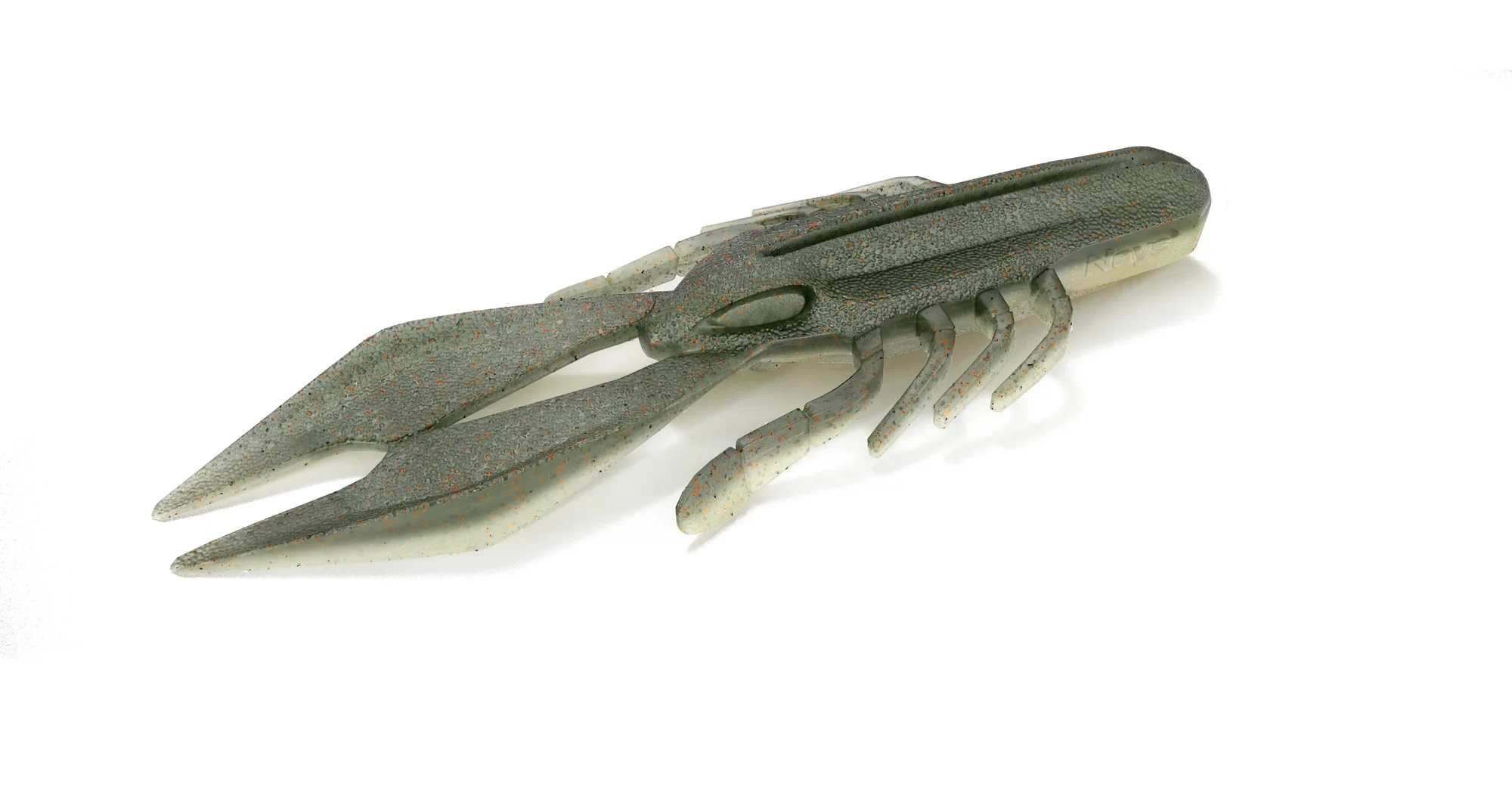 NAYS SCR 2.5 Inch C-05 6,3cm 2,4g 8st Gummifische Softbaits — 6.30 C-32