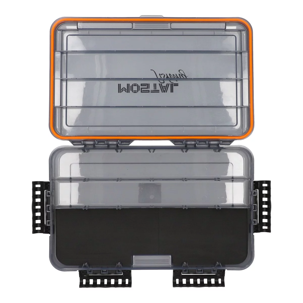 MOSTAL Tackle Box Extrem wasserdichte robuste Kleinteilebox