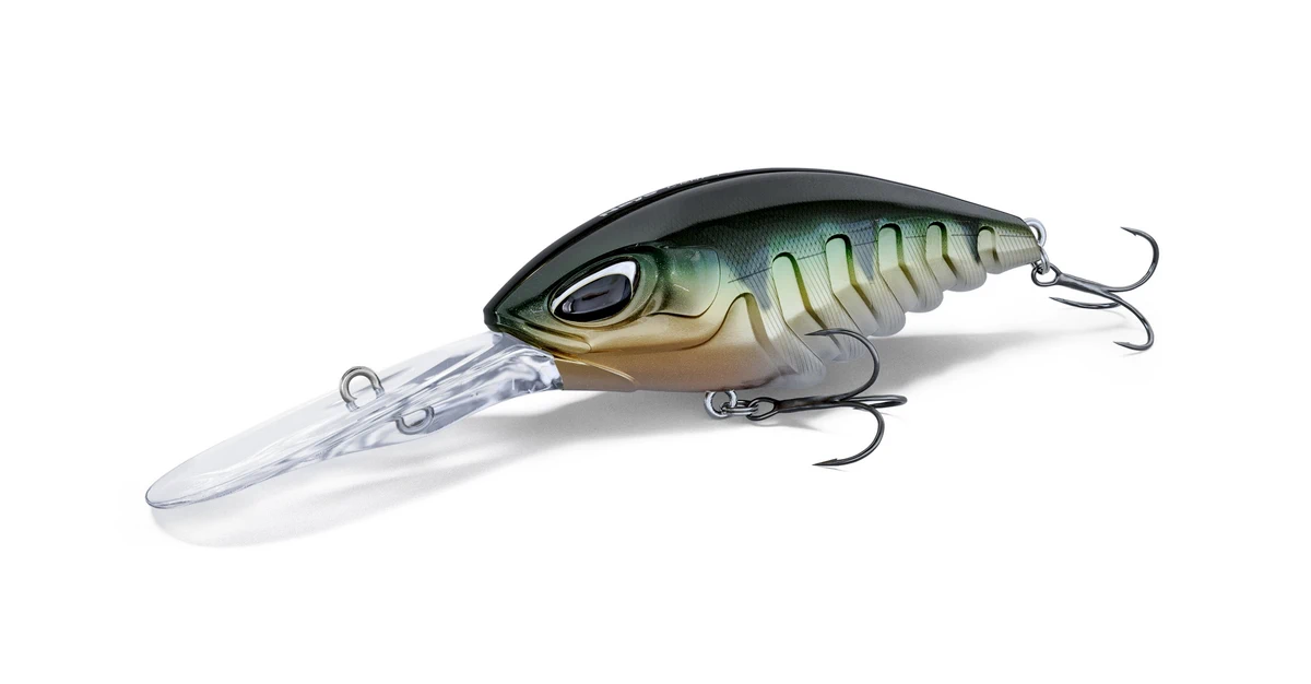 NAYS CRNK 75 mm S-19 DR schwimmend 1st Wobbler