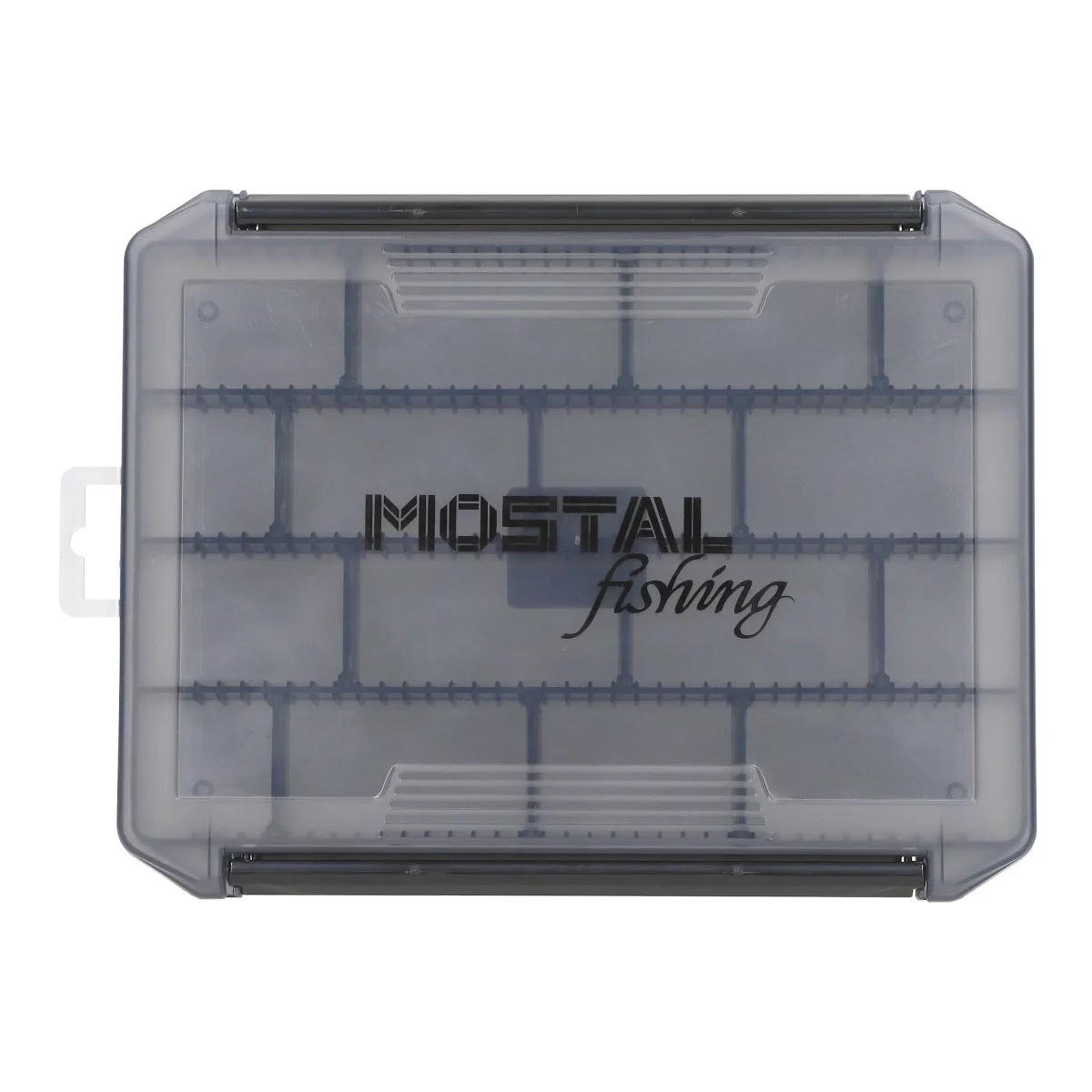 MOSTAL Tackle Box Slim Tackle Box Kleinteilebox