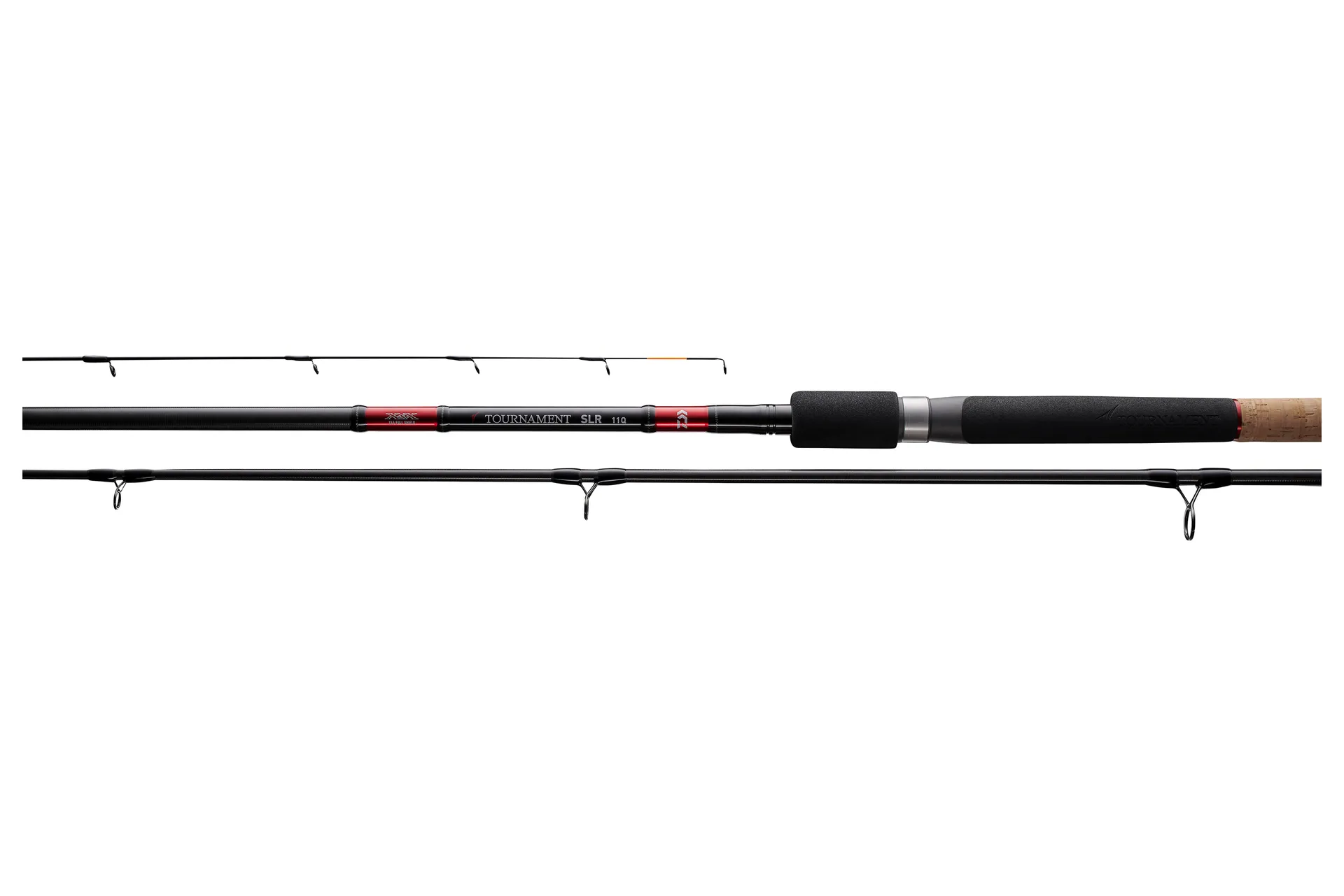 Daiwa Tournament SLR Feeder 1102Q Feederrute Ansicht 2