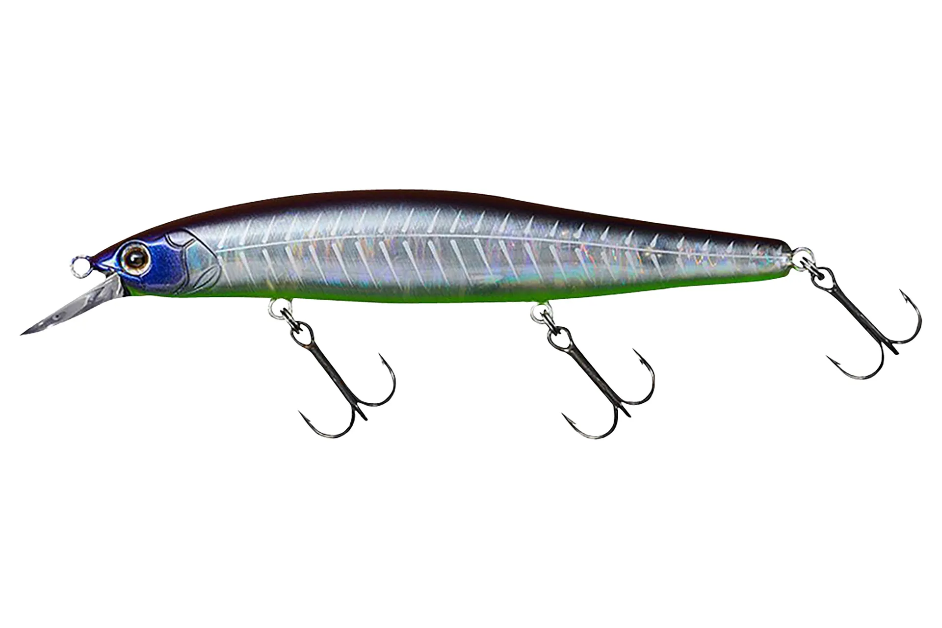 Daiwa Steez Minnow 110SP-SR Wobbler