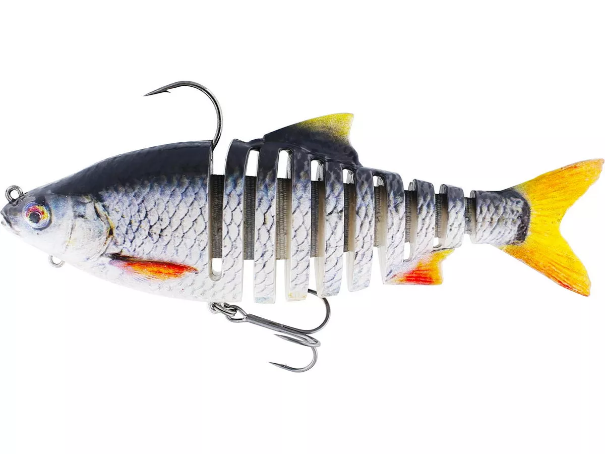 WESTIN Ricky The Roach Multi Jointed R2F 18cm 83g Sinking Real Roac