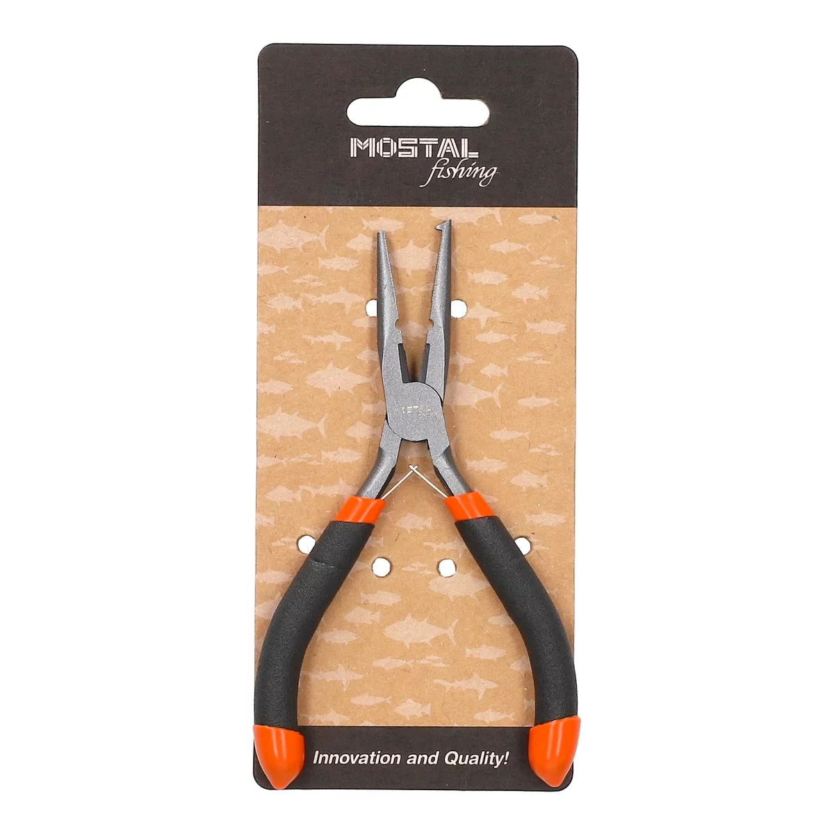 MOSTAL Splitringzange S 12,7cm