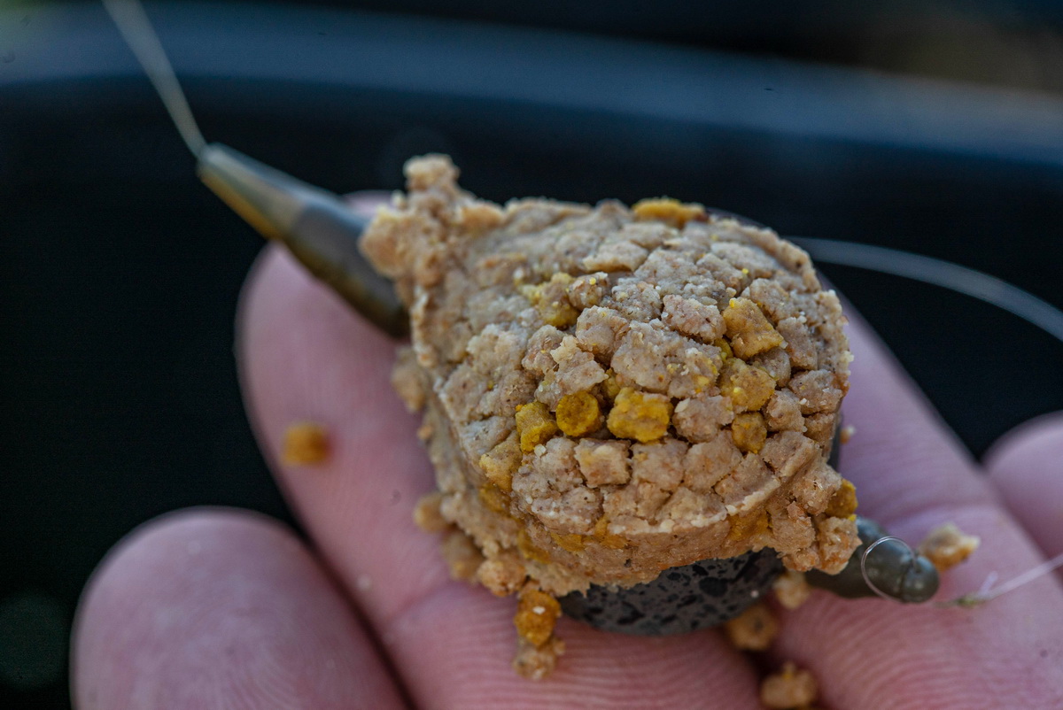 SONUBAITS Sonu Stiki Method Pellets Banoffee - 2mm 650g weitere Ansicht