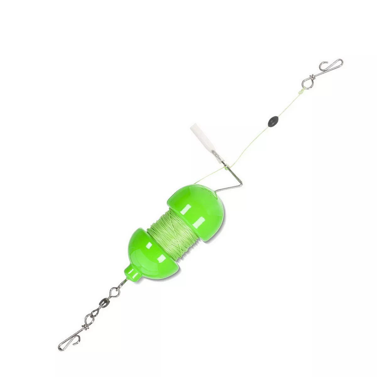 UNI CAT Tear Off Outrigger Fluo Green
