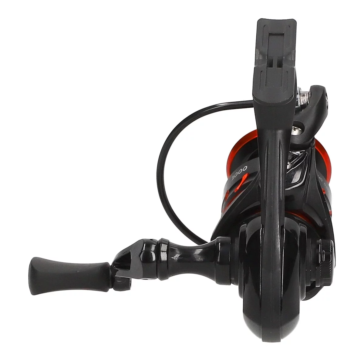 EFT Spin Pro 2500 F, Spinnrolle mit Frontbremse