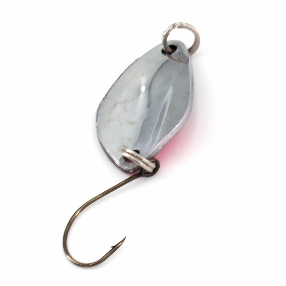 EFT Trout Swift Spoon 2.2g purple black glitter