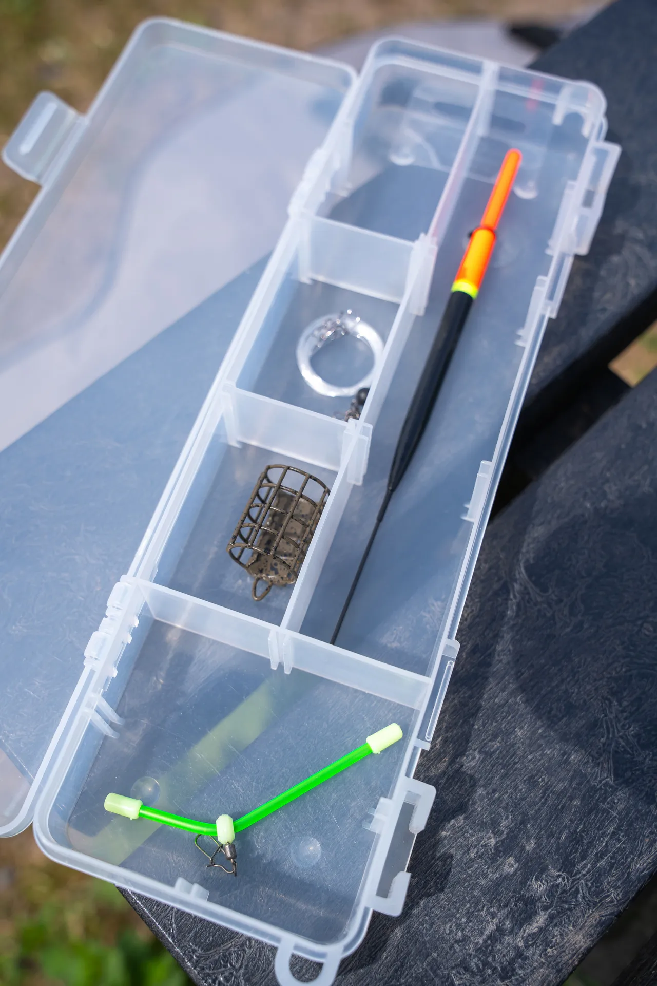 ZEBCO Target Fish Allrounder Kit weitere Ansicht