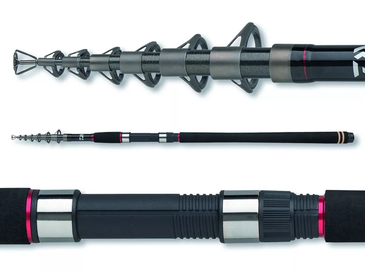 DAIWA SWEEPFIRE TELE
