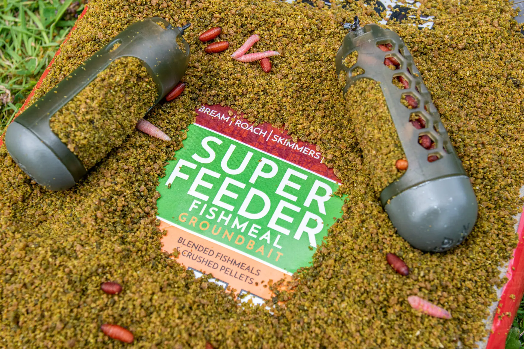 SONUBAITS Super Feeder 2Kg Fishmeal weitere Ansicht