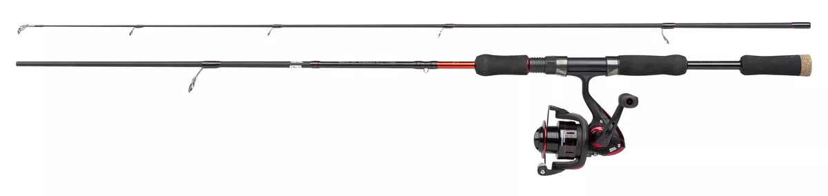 ABU Cardinal X Spinning Combo 2.44m 10-45g 2Sec / 3000FD