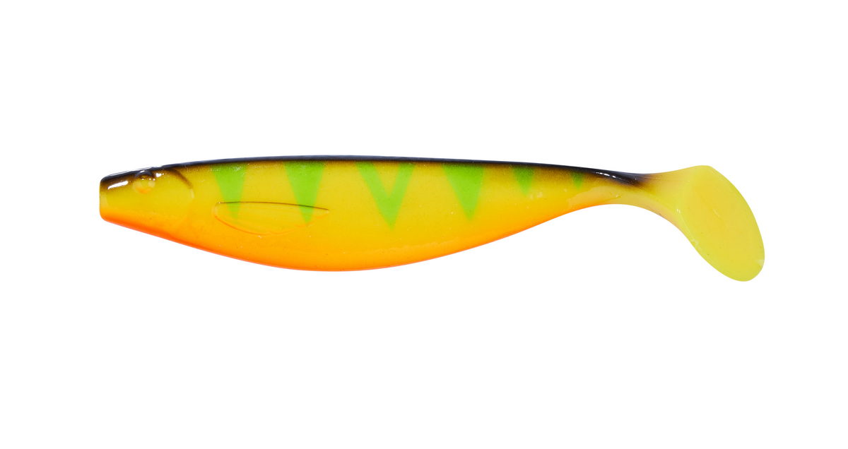 Orange Fire Tiger