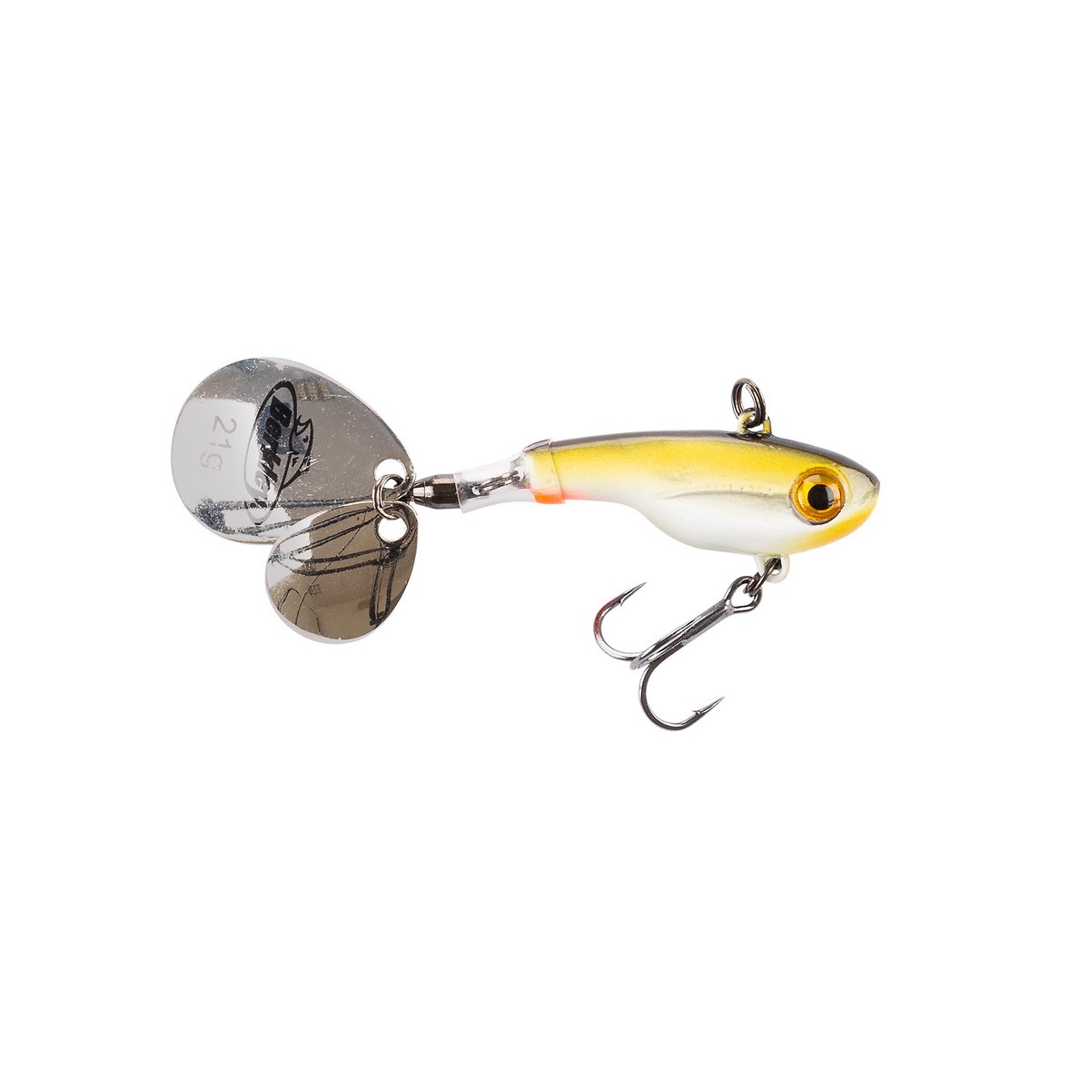 BERKLEY Pulse Spintail Sambal Ayu 7 cm 14g Hardbait