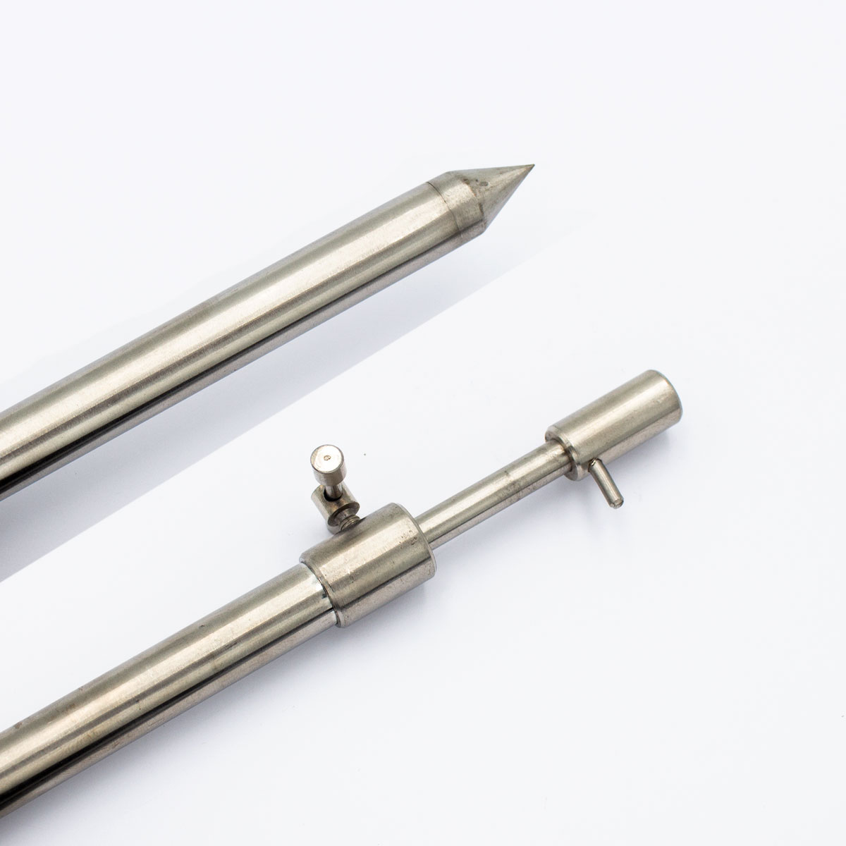 Bankstick Edelstahl Bankstick Edelstahl