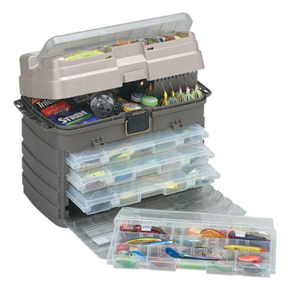 PLANO Guide Series 759 StowAway Rack System Graphite/Sandstone