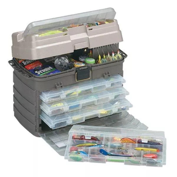 PLANO Guide Series 759 StowAway Rack System Graphite/Sandstone
