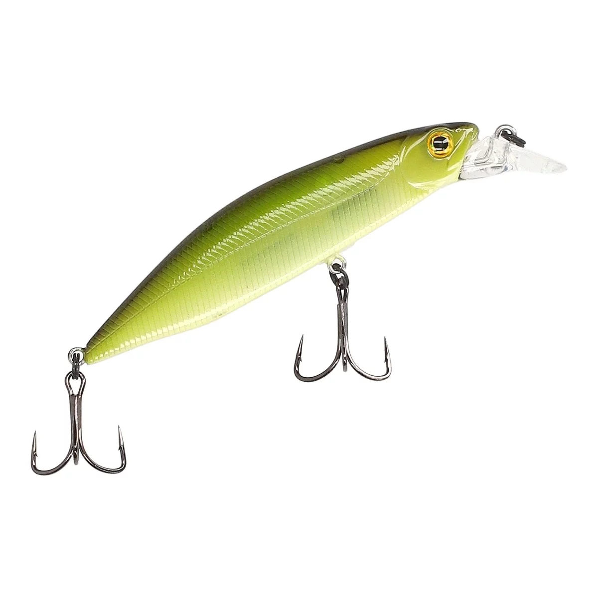 TAIPAN Humpback Green Shad 83mm