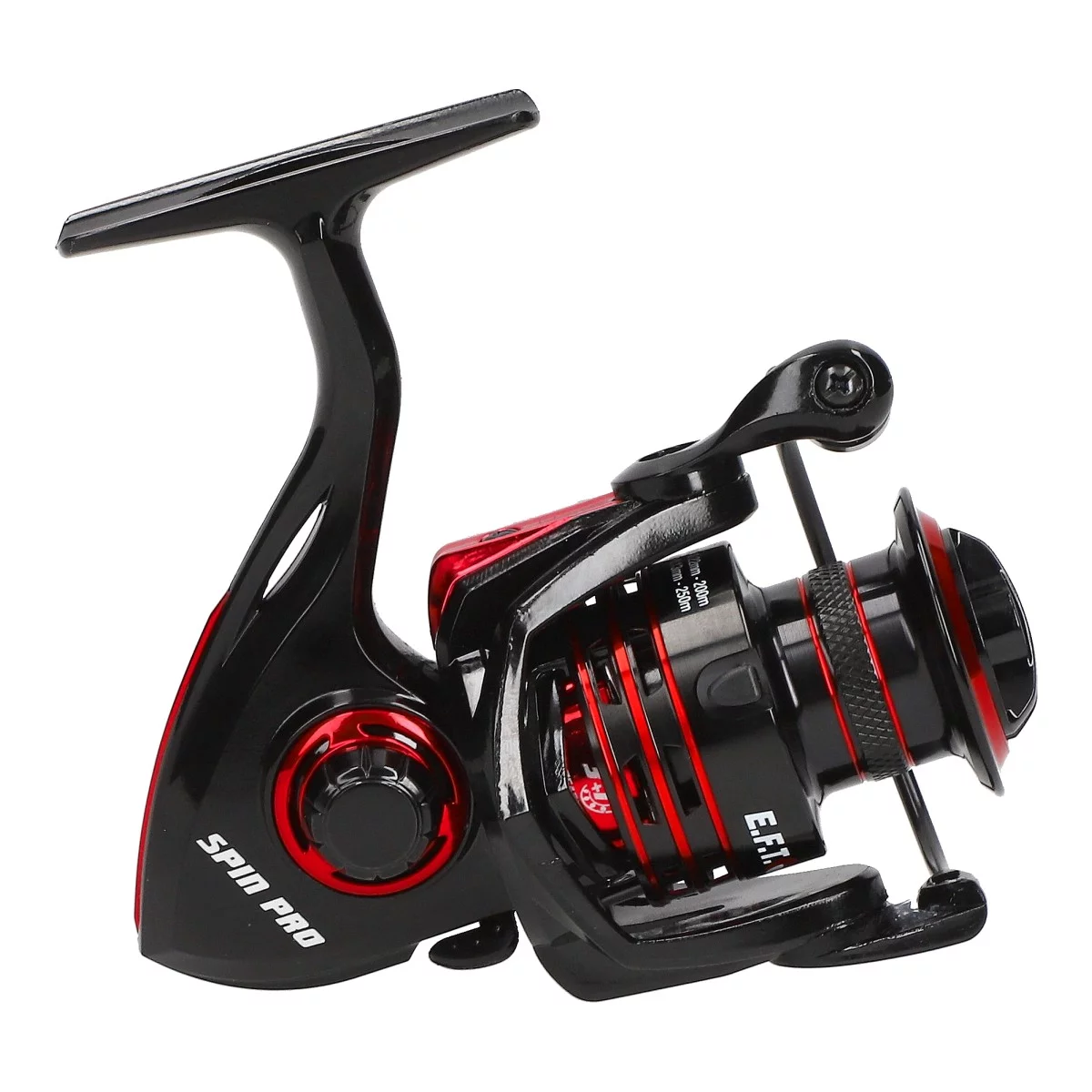 EFT Spin Pro 2500 F, Spinnrolle mit Frontbremse