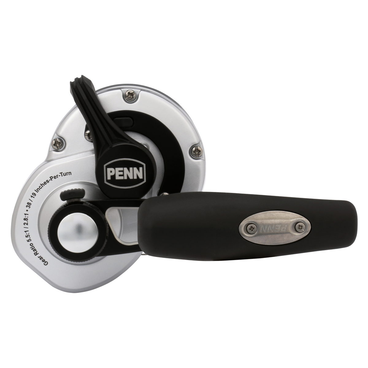 PENN Fathom II Lever Drag 2 Speed 30 LH Left