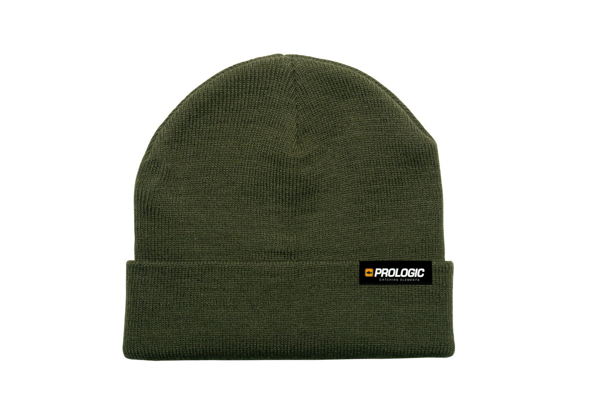 PROLOGIC Fold-Up Knit Beanie One Size Rifle Green PROLOGIC Fold-Up Knit Beanie One Size Rifle Green