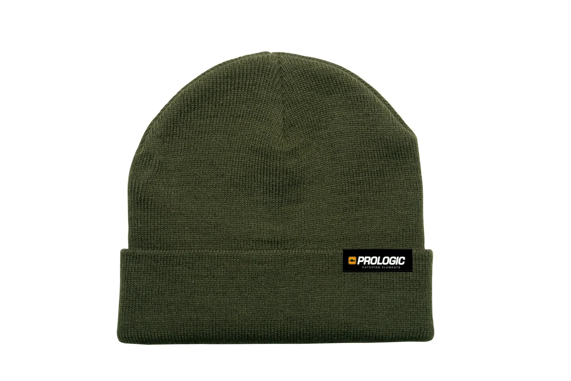 PROLOGIC Fold-Up Knit Beanie One Size Rifle Green