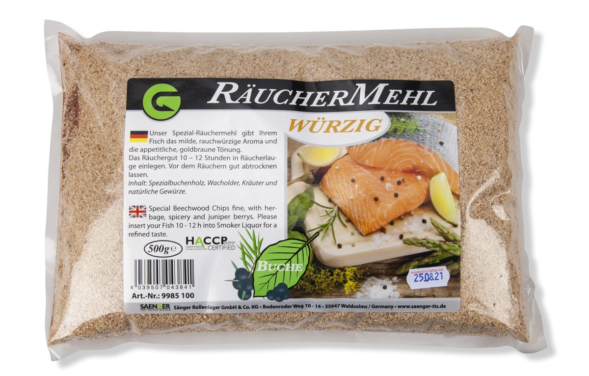 SÄNGER Räuchermehl