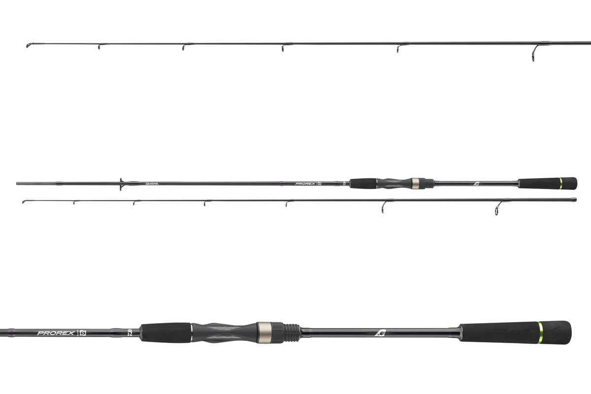 DAIWA Prorex S Spin Spinnrute