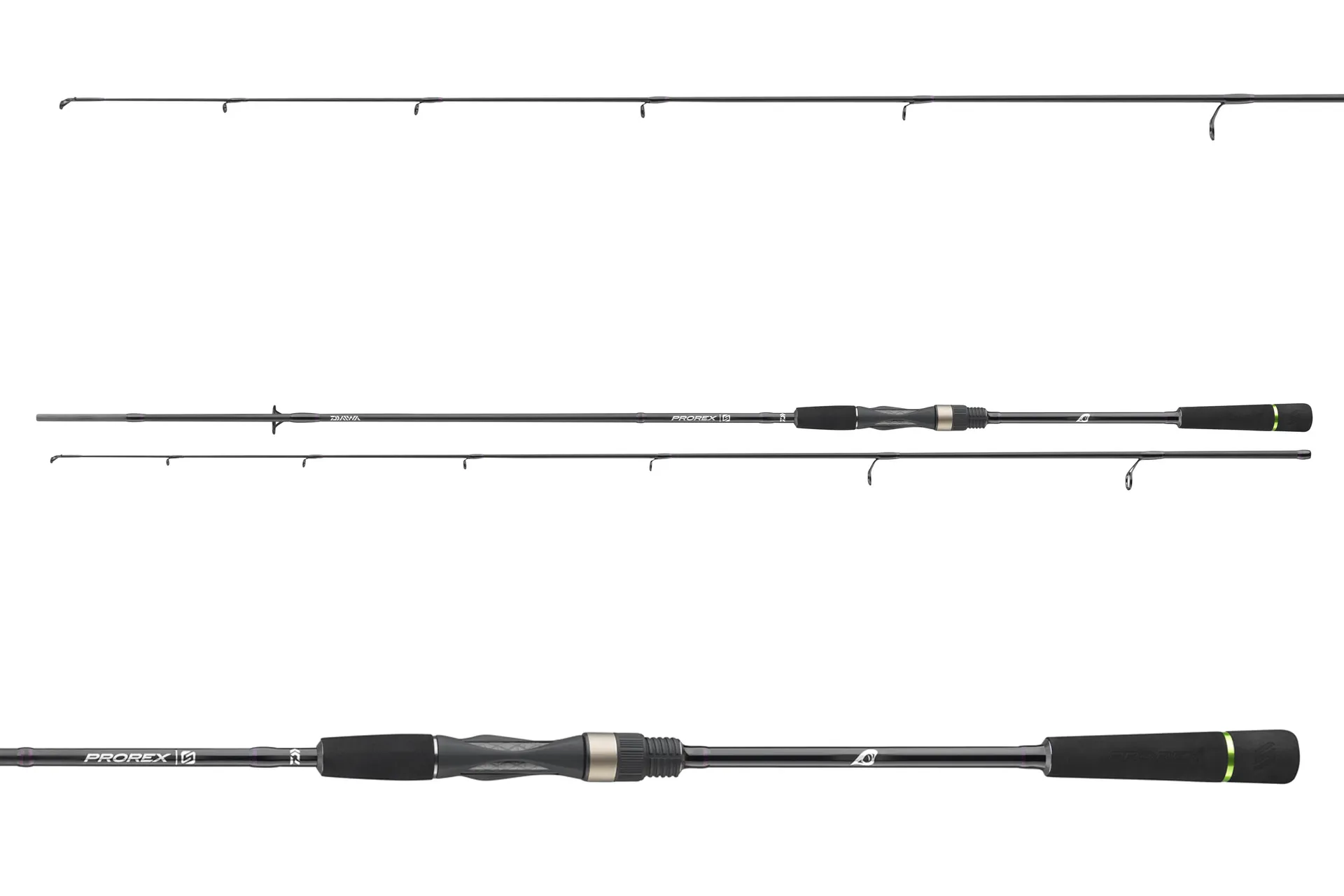 Daiwa Prorex S Spin 802LM Spinnrute