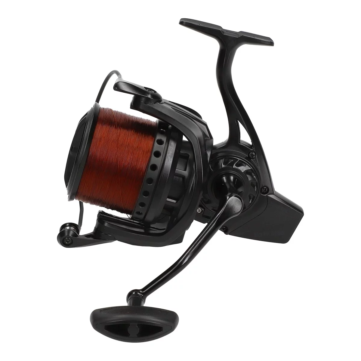 EFT Carp CO 10ft 3.0lb 302 2 sec Combo mit Mostal Big Pit 8000 Mono Rolle Ansicht