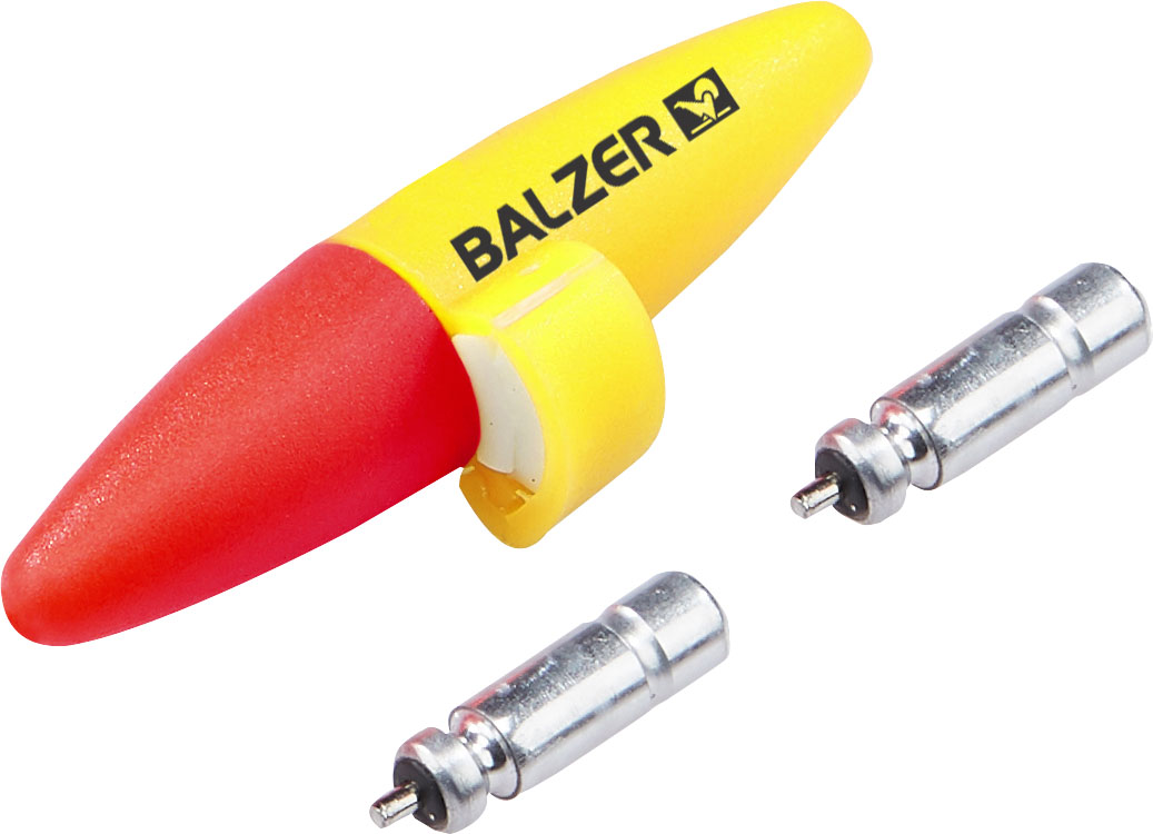 BALZER LED Pilotkugel mit 2 Batterien